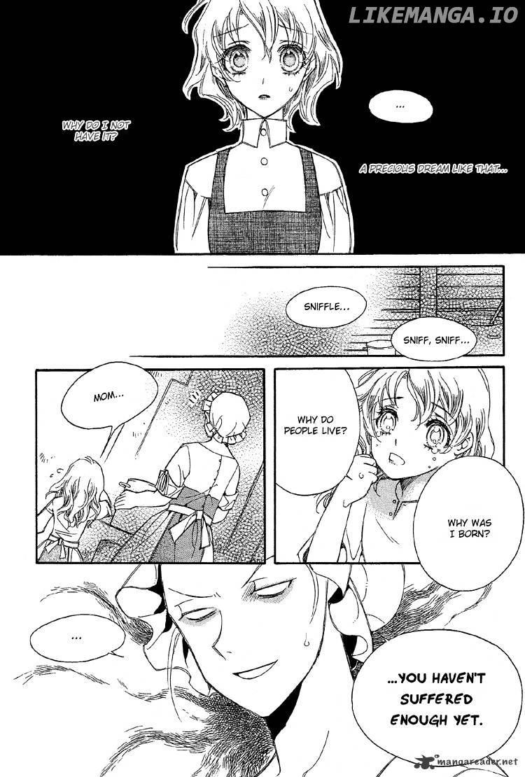 Ciel~the Last Autumn Story~ chapter 18 - page 18