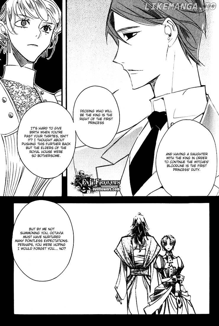 Ciel~the Last Autumn Story~ chapter 29 - page 14