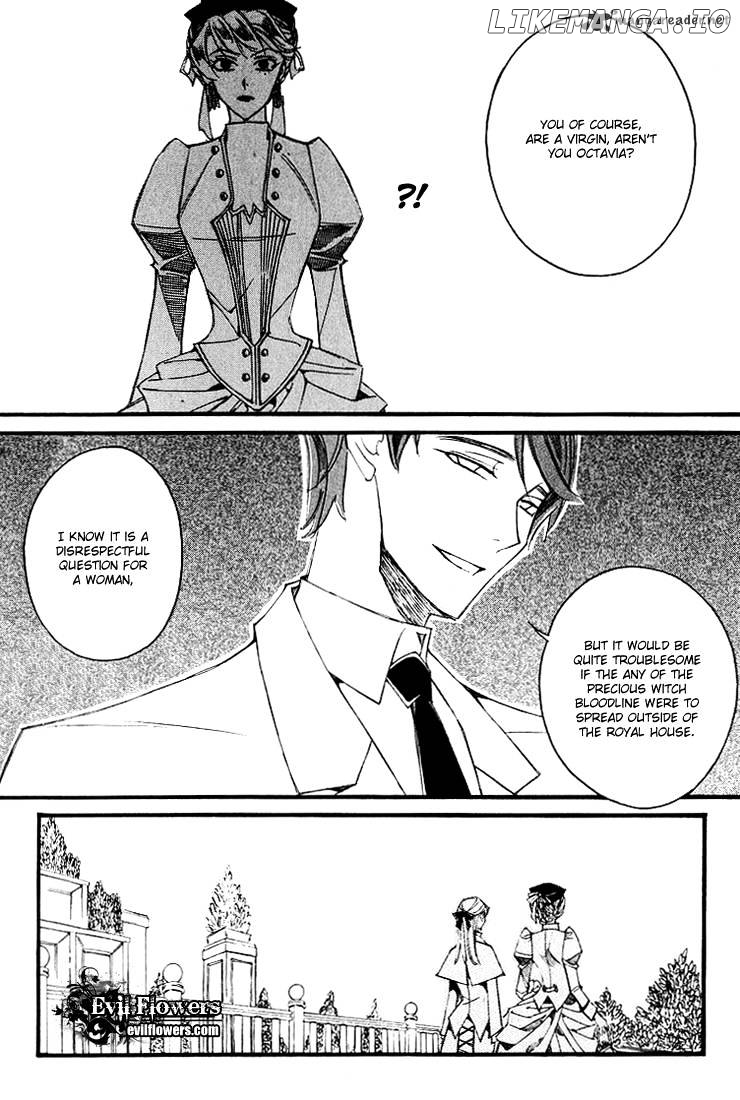 Ciel~the Last Autumn Story~ chapter 29 - page 17