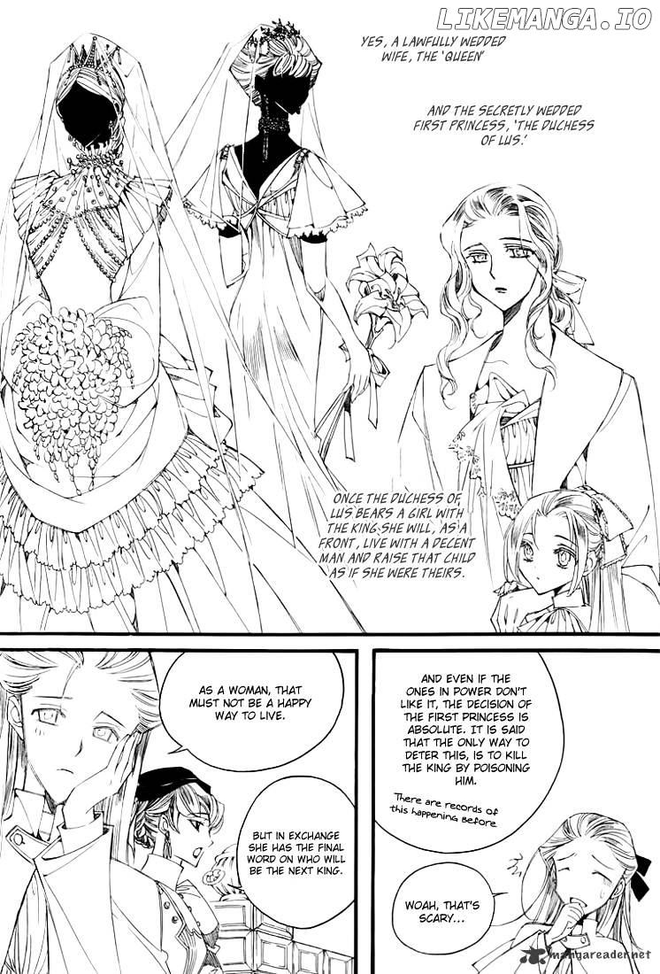 Ciel~the Last Autumn Story~ chapter 29 - page 19