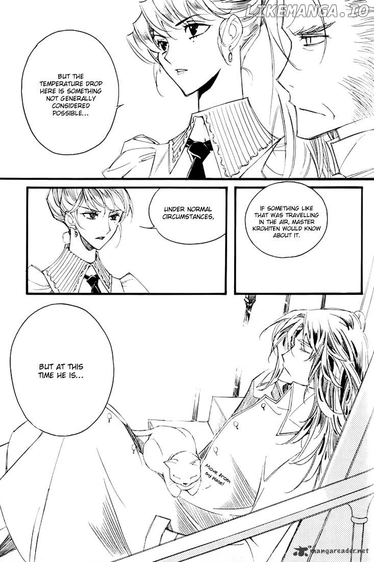 Ciel~the Last Autumn Story~ chapter 29 - page 28