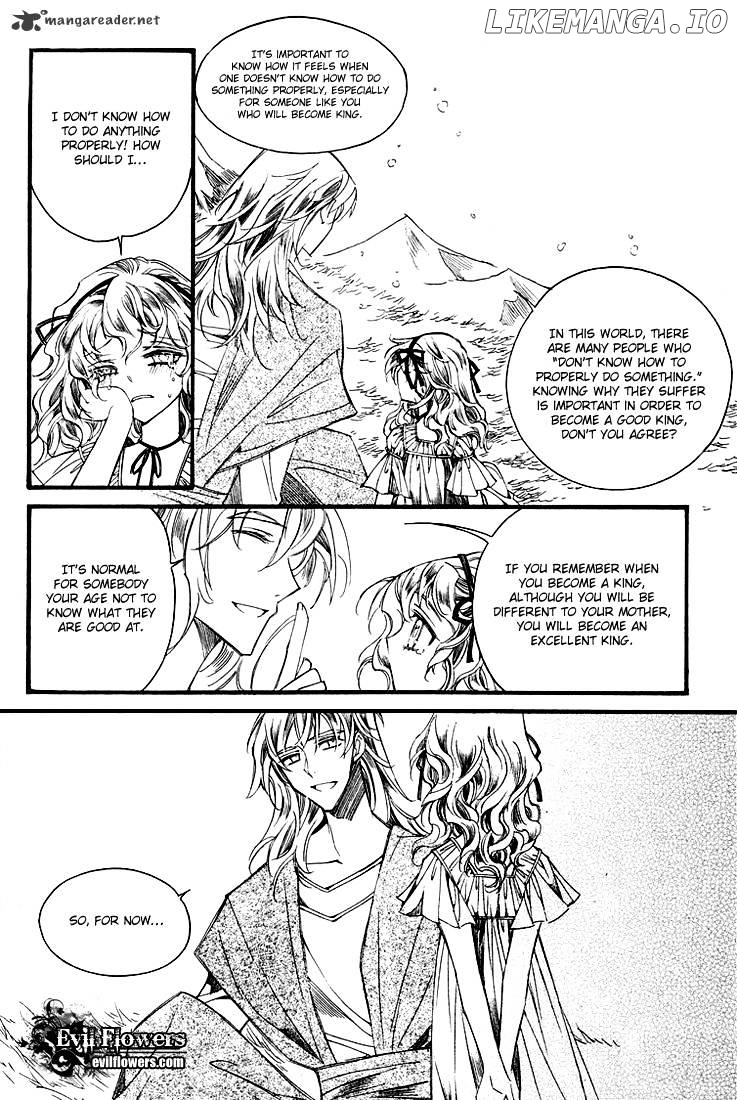 Ciel~the Last Autumn Story~ chapter 29 - page 7