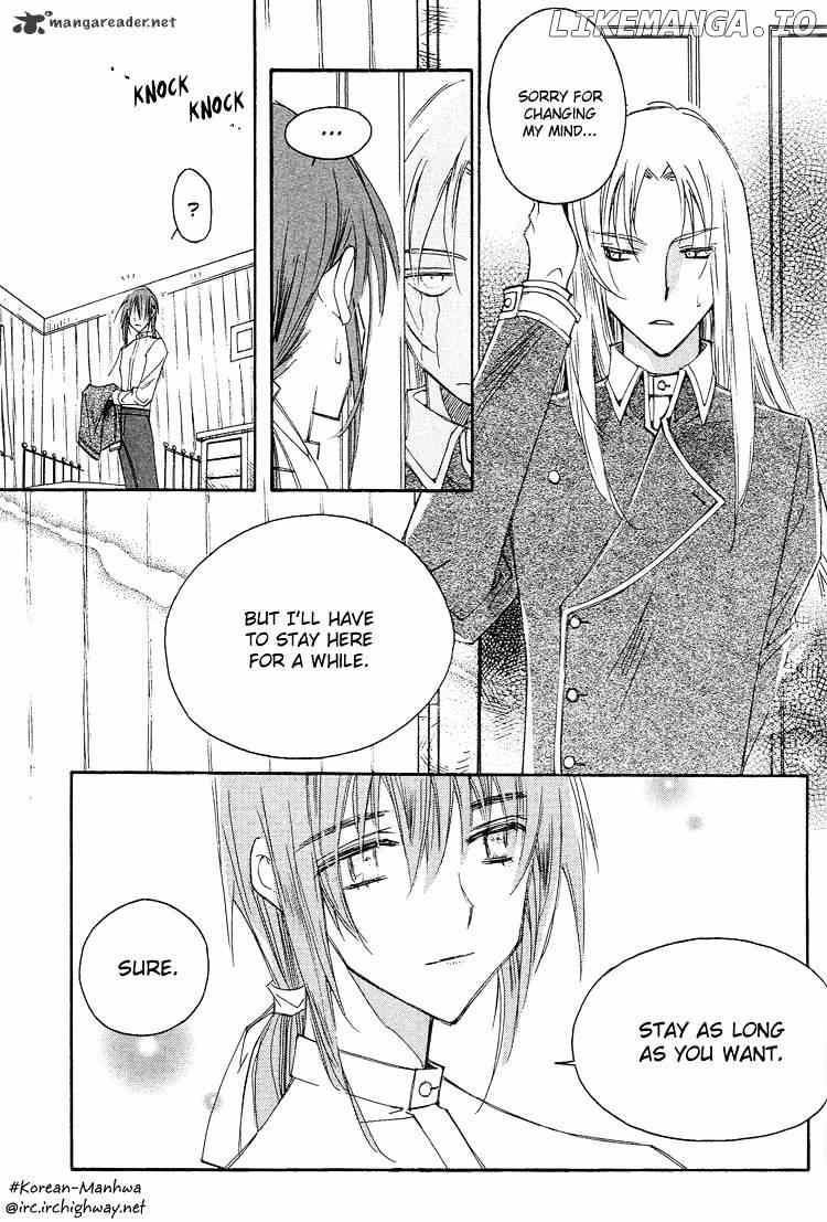 Ciel~the Last Autumn Story~ chapter 14 - page 26