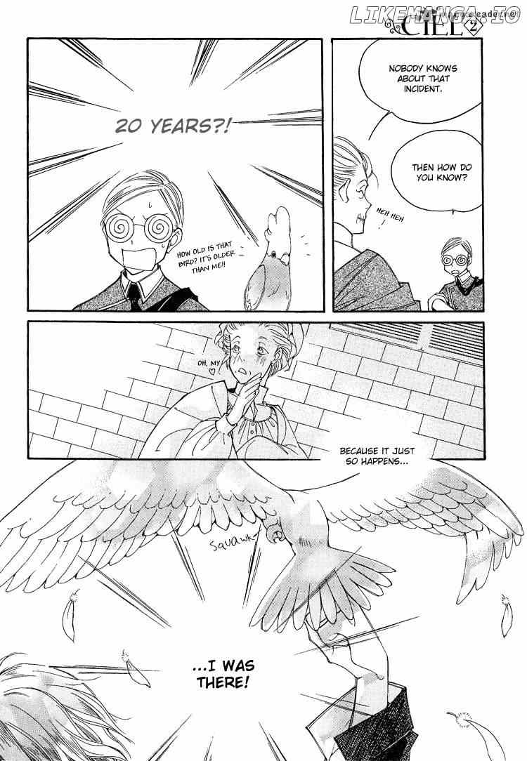 Ciel~the Last Autumn Story~ chapter 13 - page 15