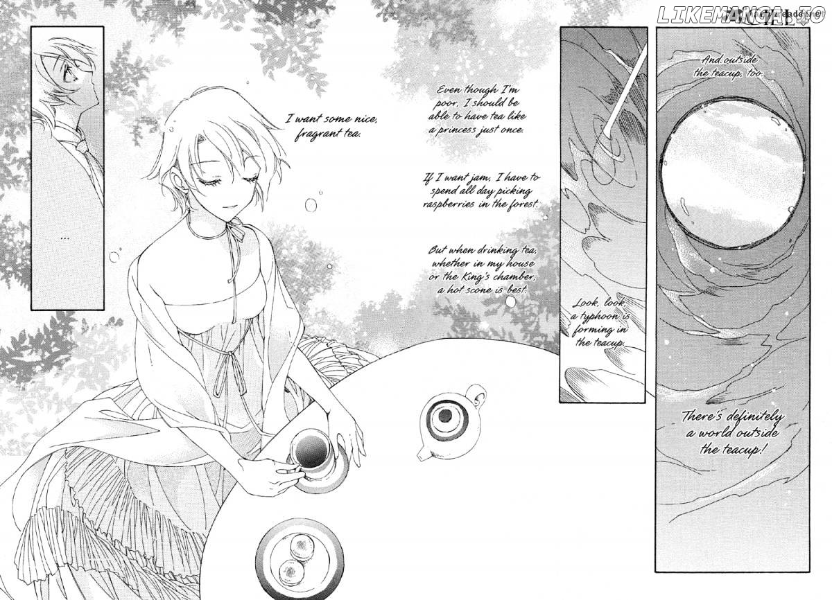 Ciel~the Last Autumn Story~ chapter 9 - page 12