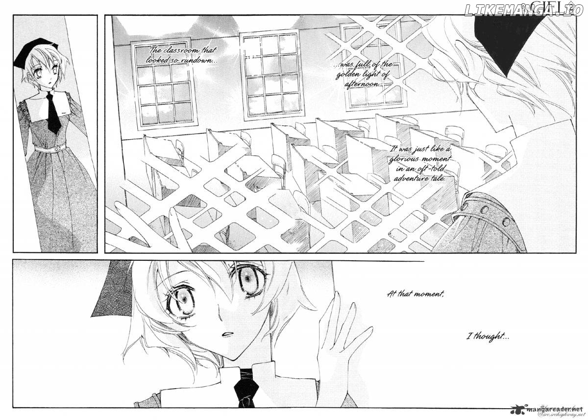 Ciel~the Last Autumn Story~ chapter 9 - page 19