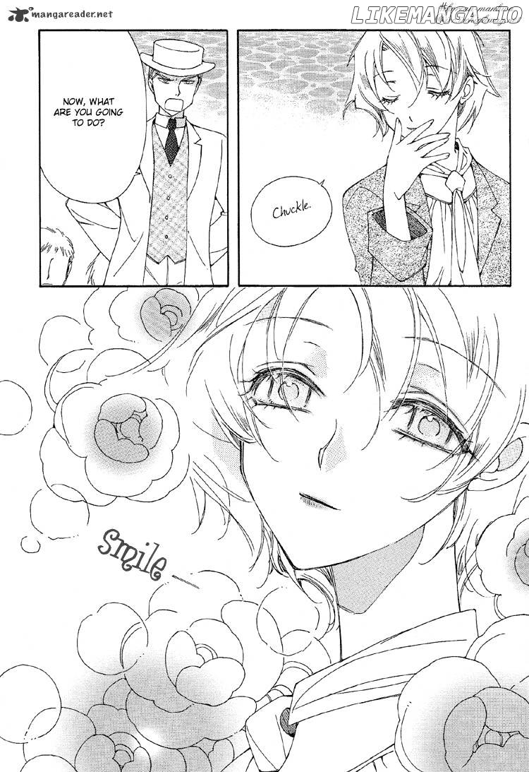 Ciel~the Last Autumn Story~ chapter 9 - page 4