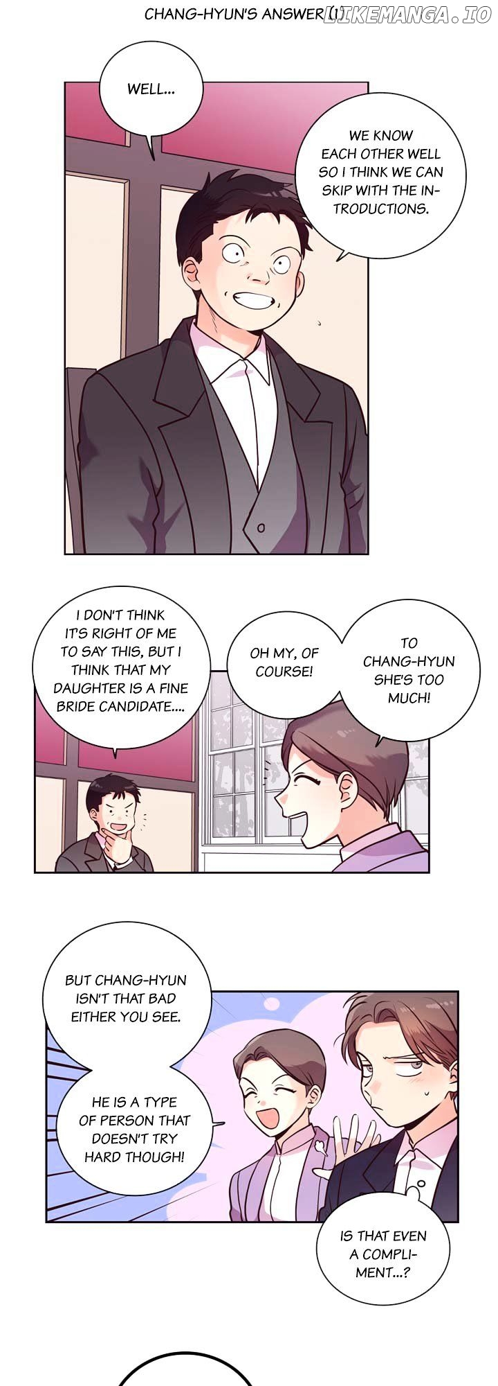 Pride Complex chapter 28.1 - page 3