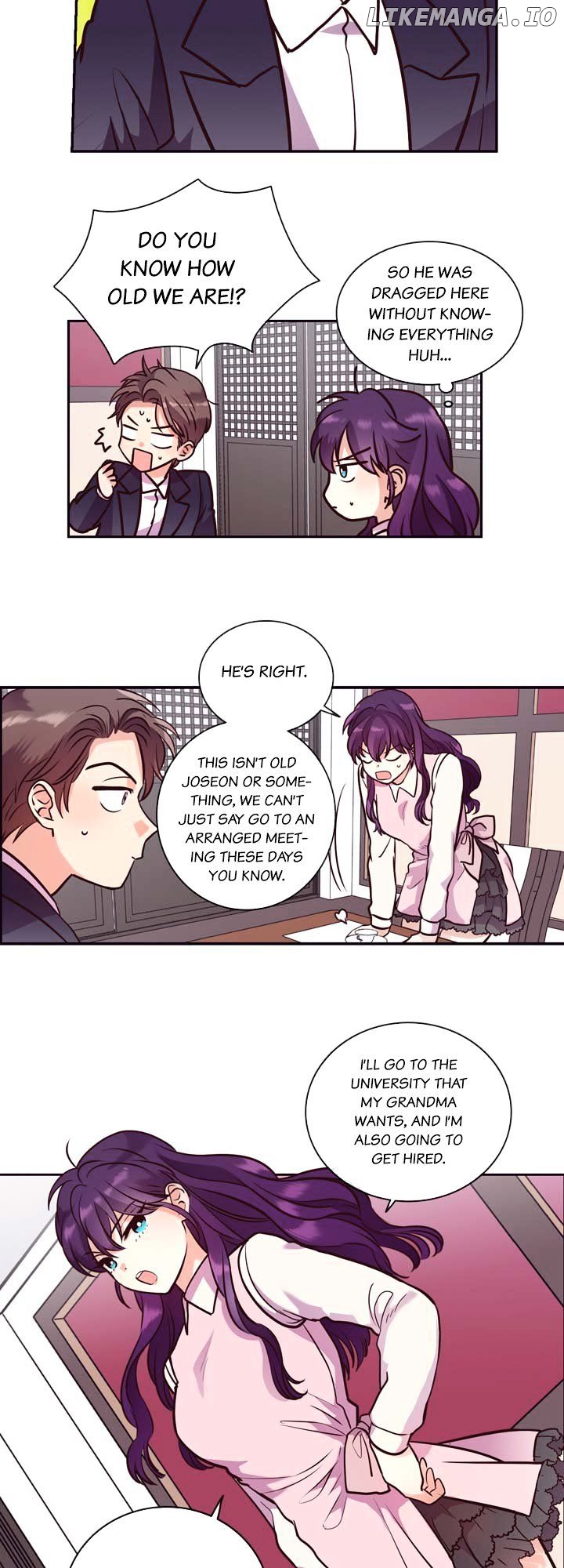 Pride Complex chapter 28.1 - page 6