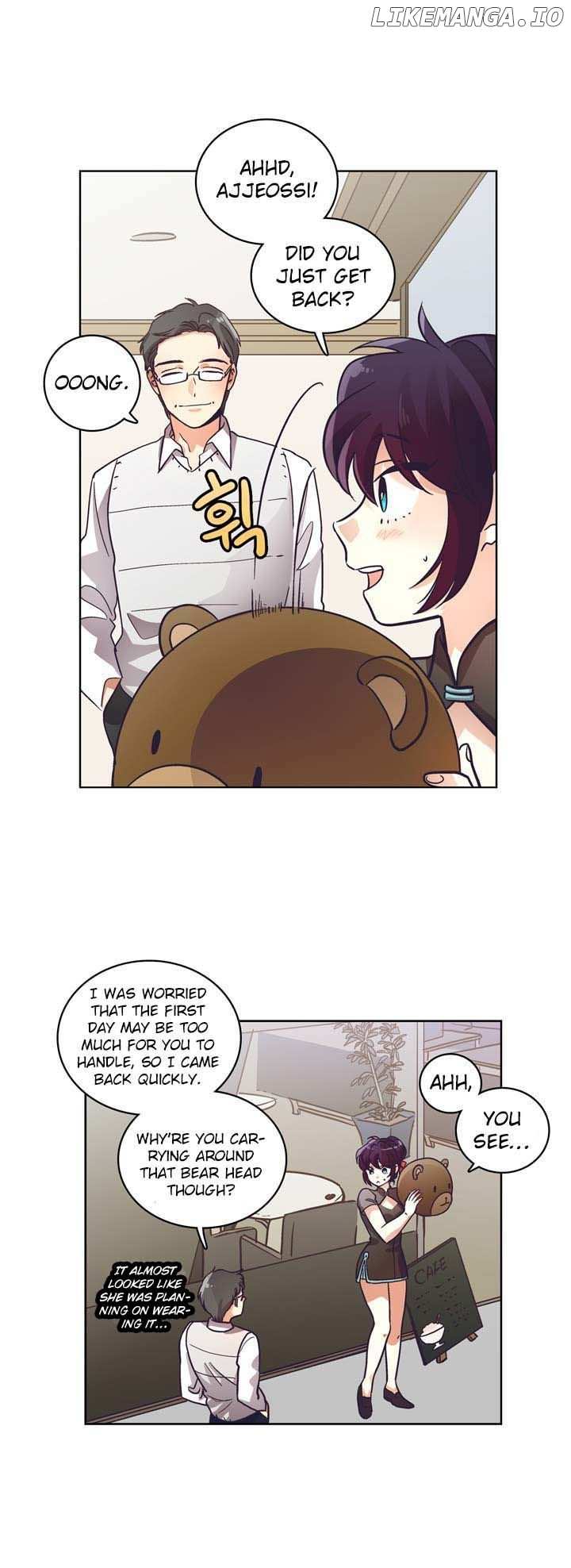 Pride Complex chapter 8.1 - page 13