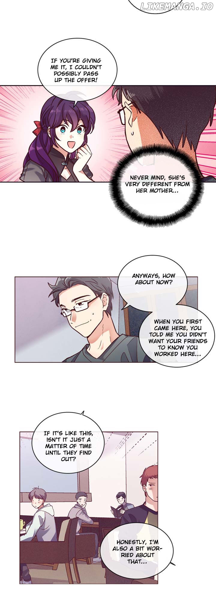 Pride Complex chapter 12.2 - page 7