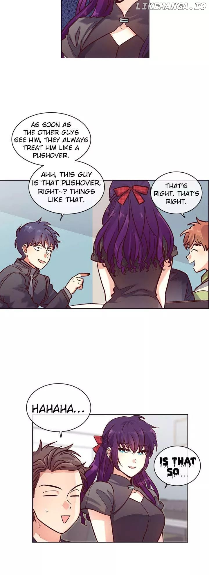 Pride Complex chapter 14.1 - page 3