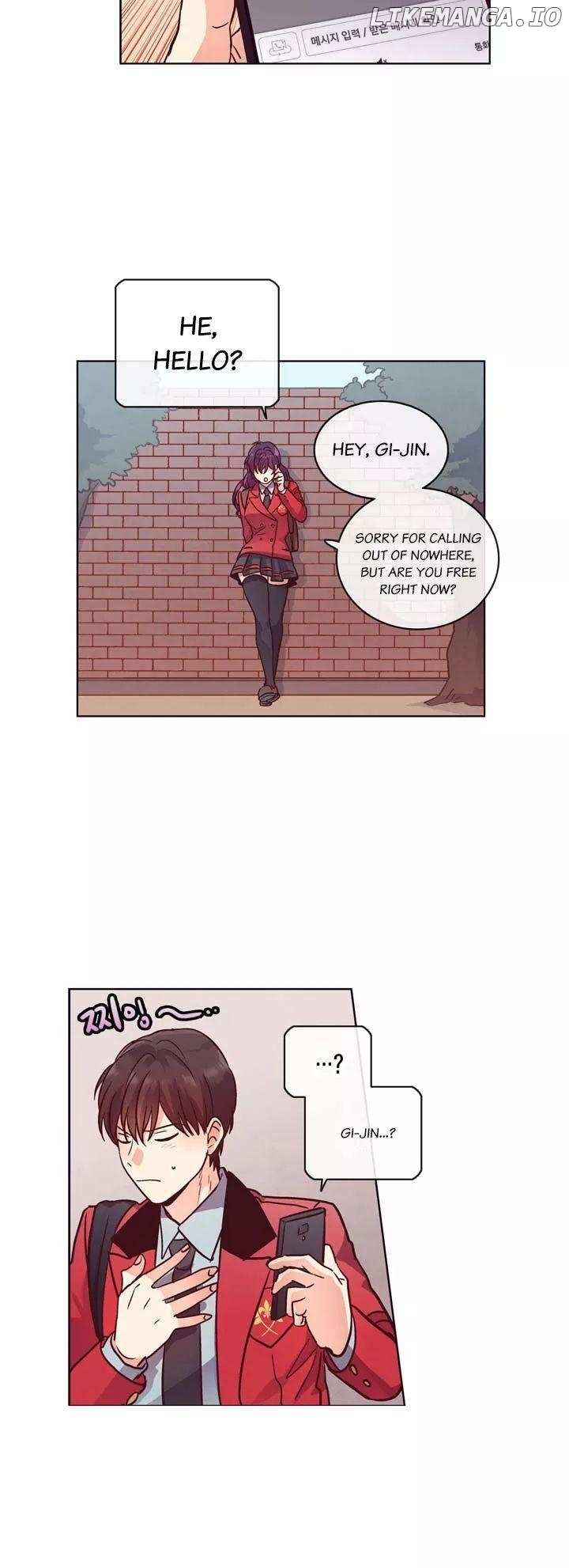 Pride Complex chapter 17.1 - page 4