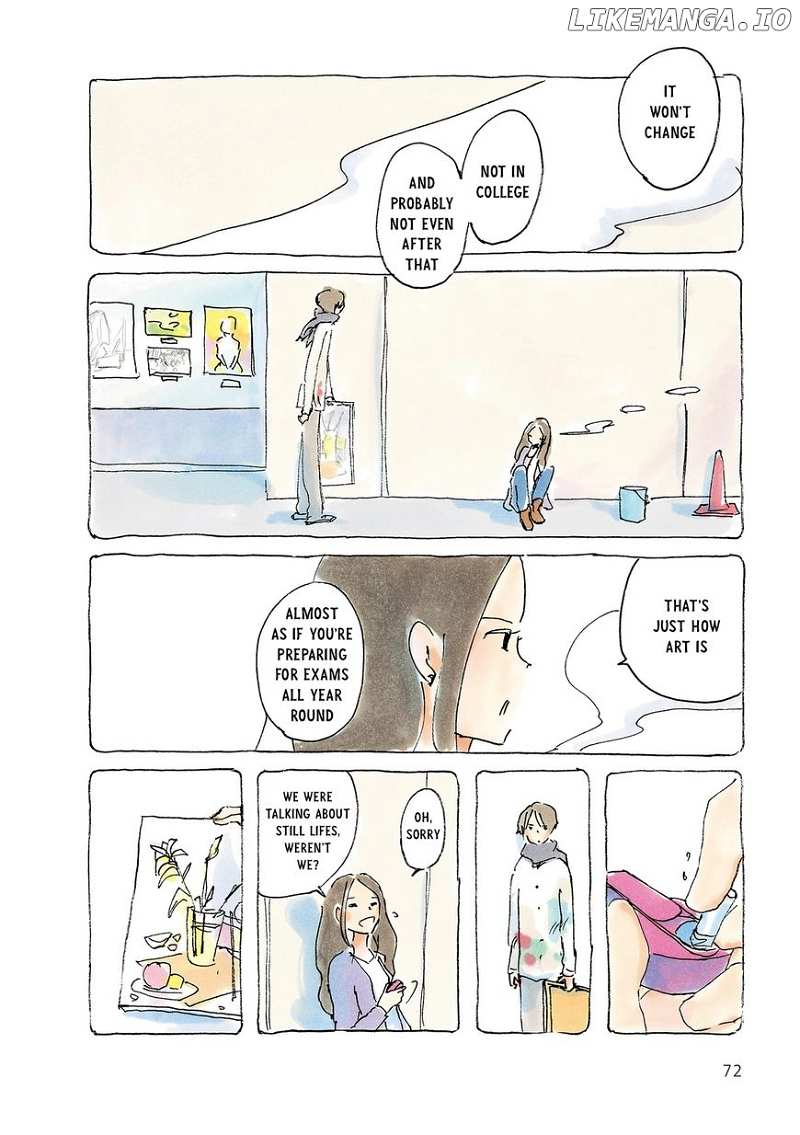 Mikako-san chapter 196 - page 2