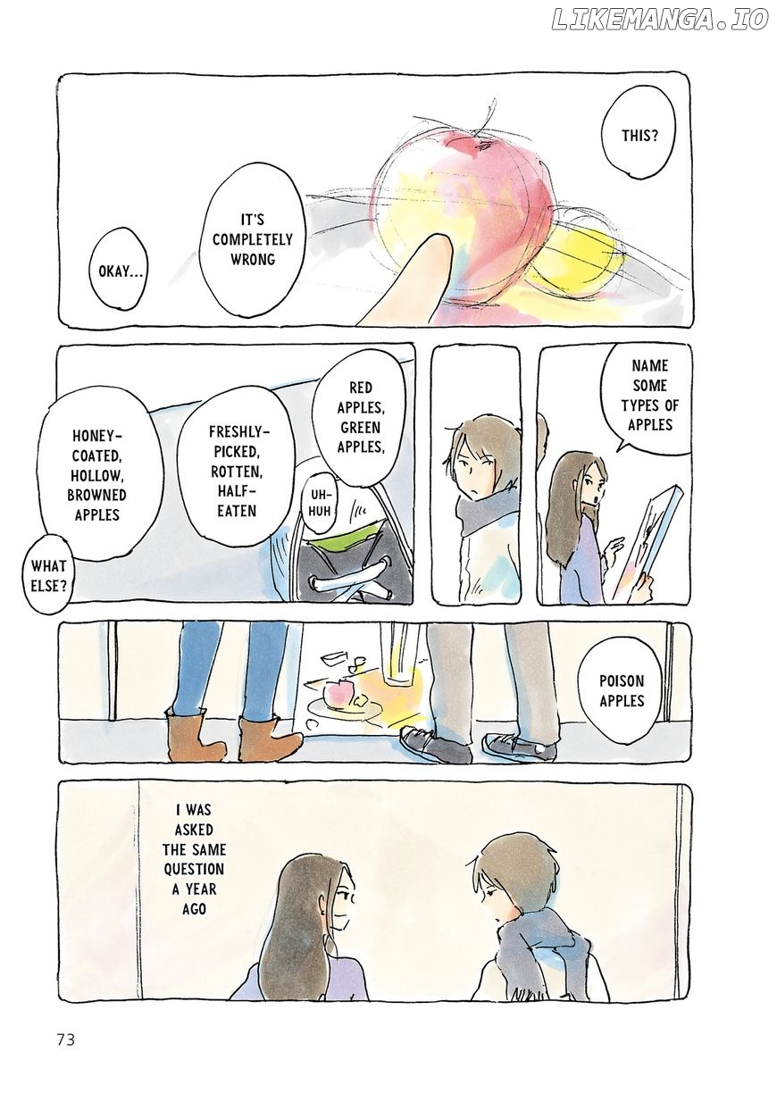 Mikako-san chapter 196 - page 3