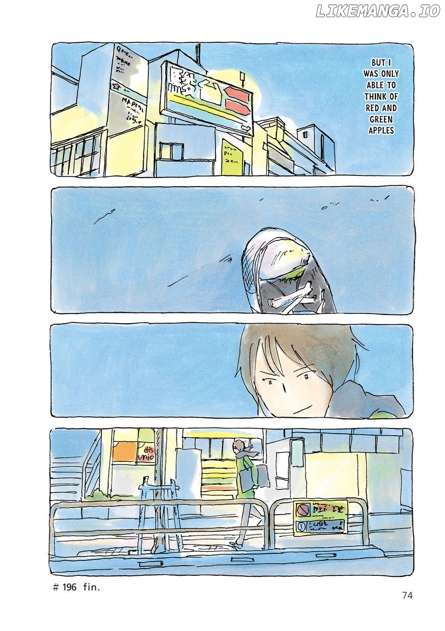 Mikako-san chapter 196 - page 4
