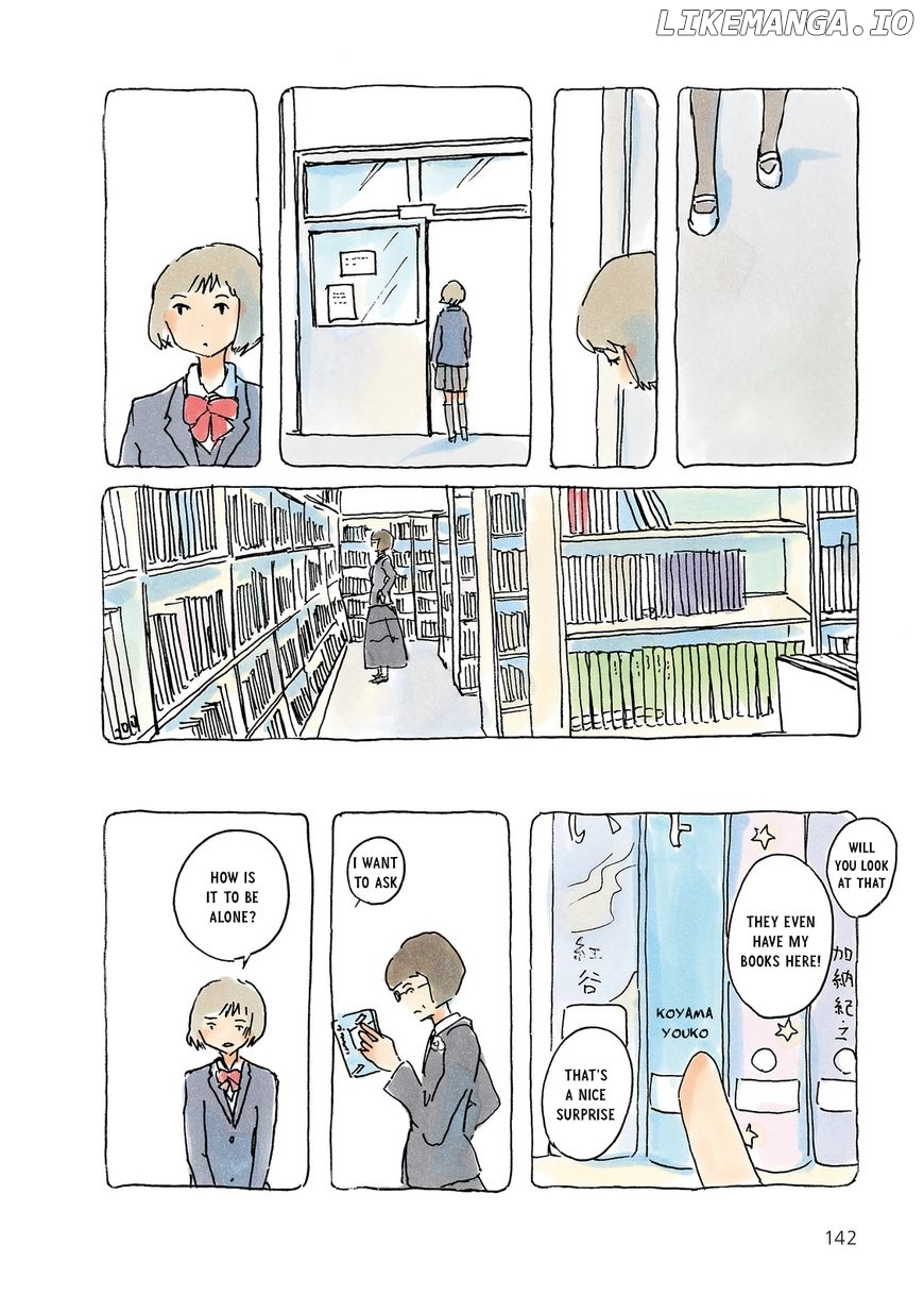 Mikako-san chapter 212 - page 2