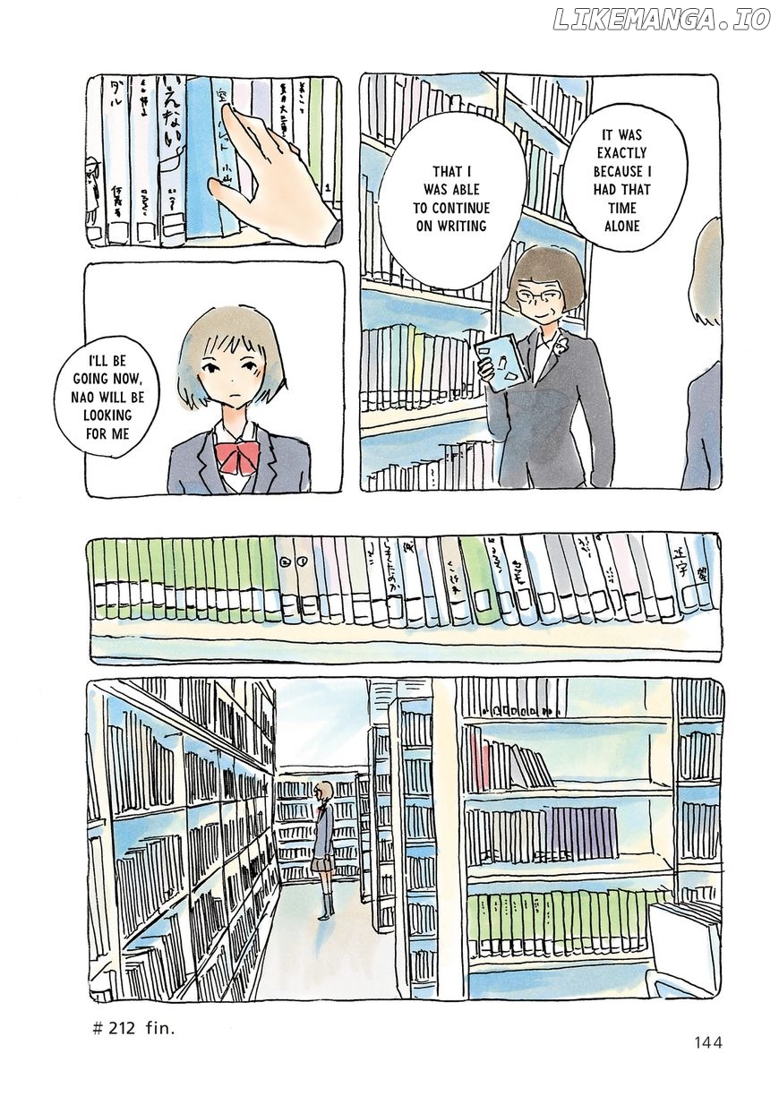 Mikako-san chapter 212 - page 4