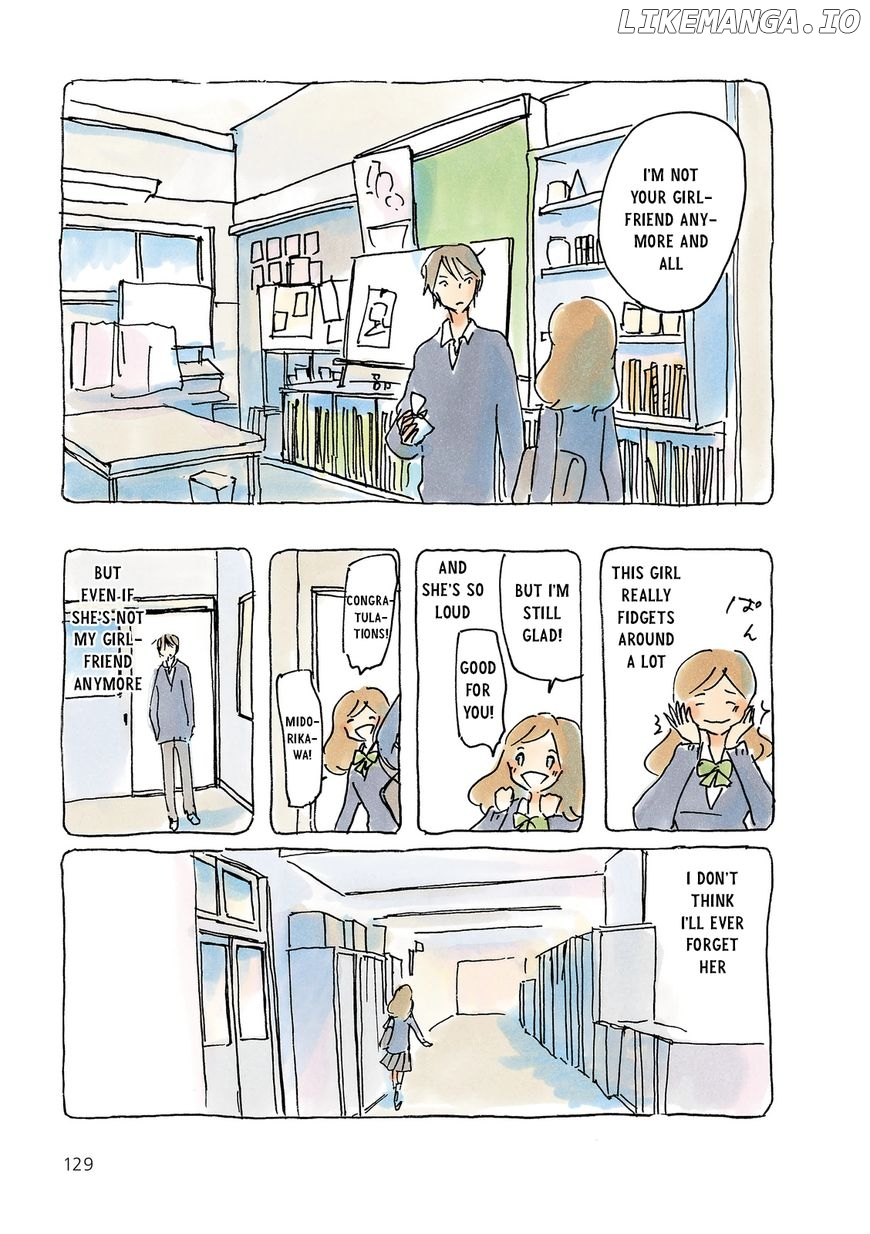 Mikako-san chapter 209 - page 3