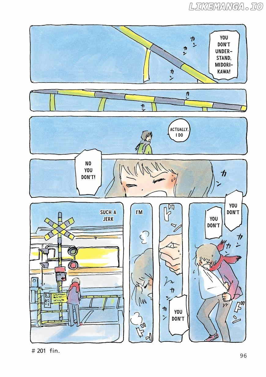 Mikako-san chapter 201 - page 4