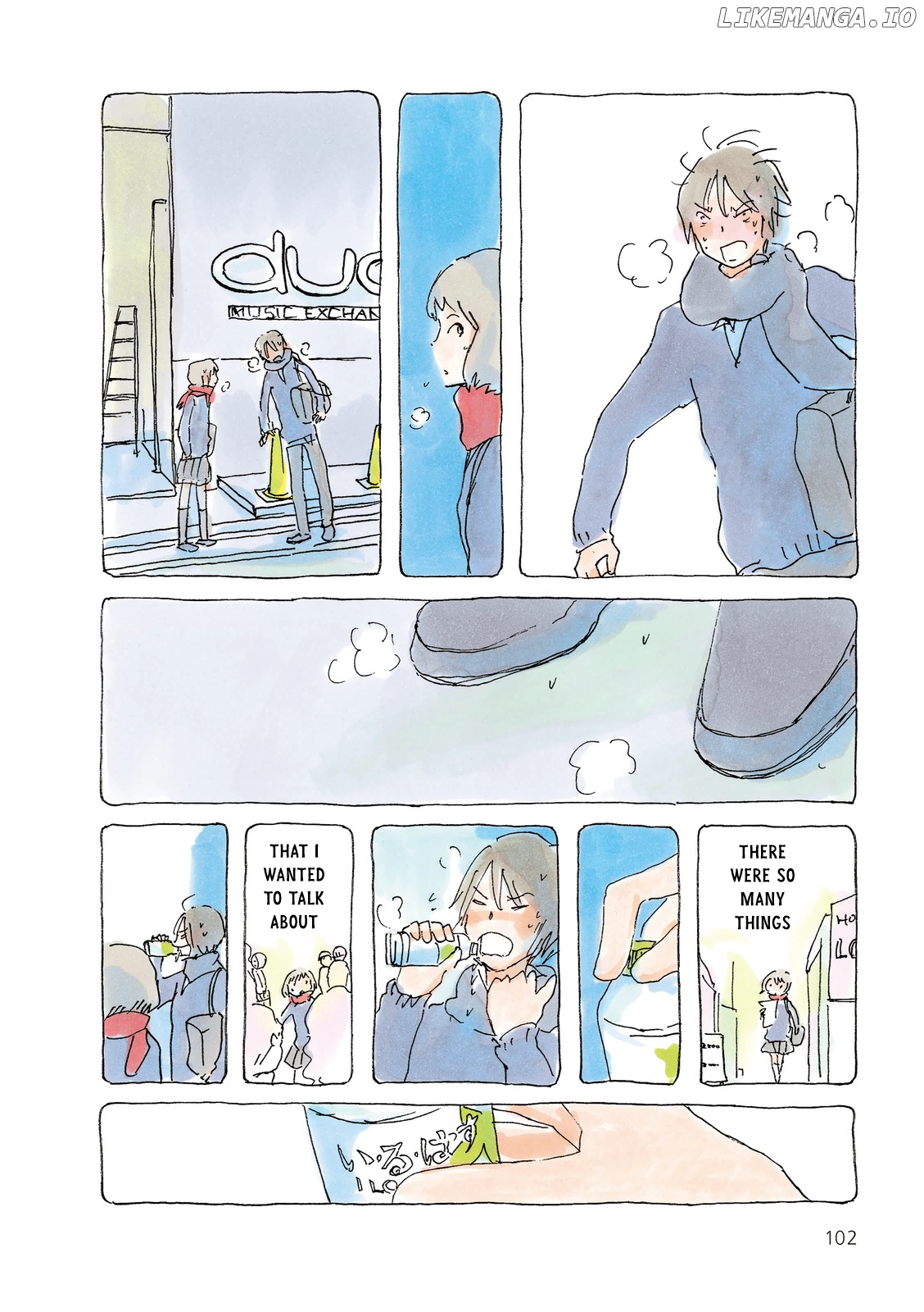 Mikako-san chapter 173 - page 2