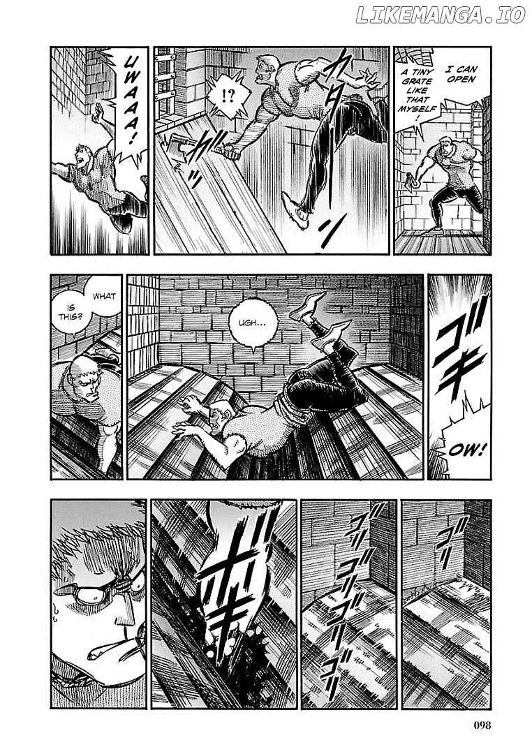 Ookami no Kuchi: Wolfsmund chapter 16 - page 25