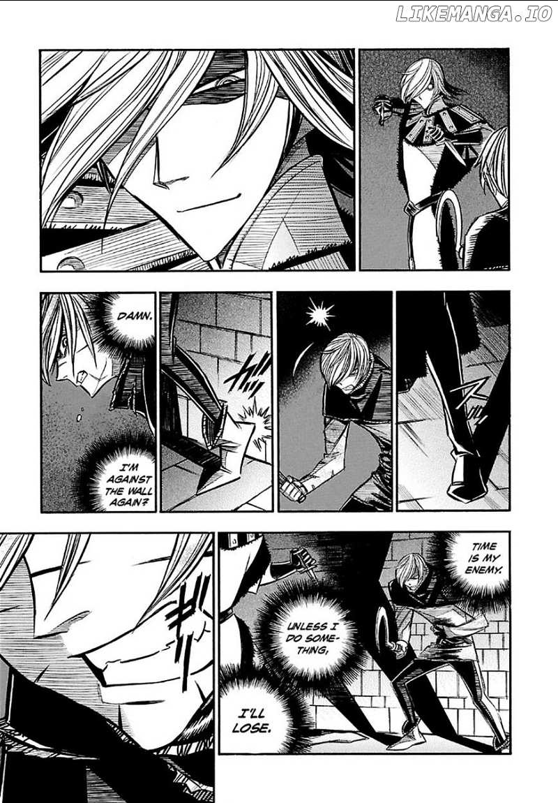 Ookami no Kuchi: Wolfsmund chapter 19 - page 18