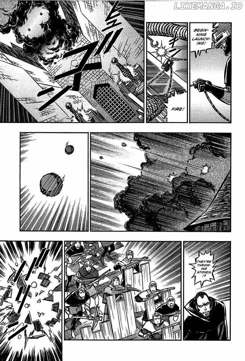 Ookami no Kuchi: Wolfsmund chapter 13 - page 9