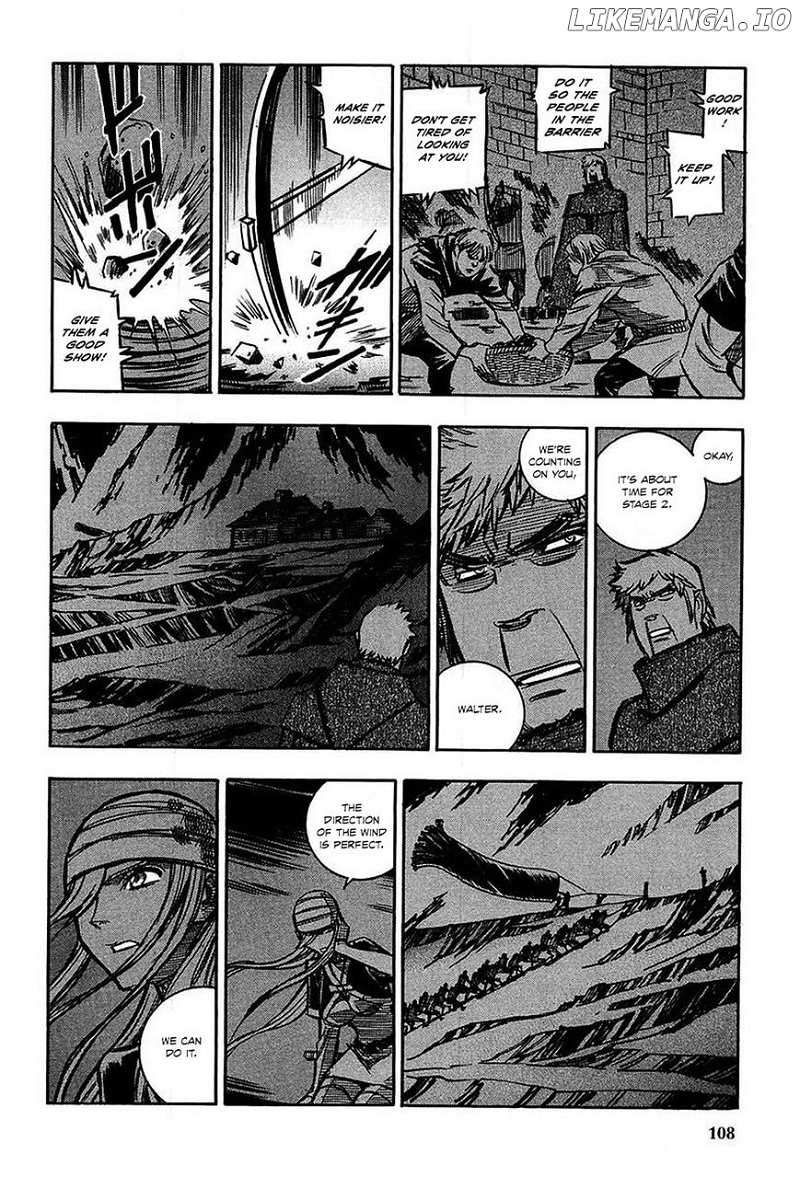Ookami no Kuchi: Wolfsmund chapter 14 - page 10