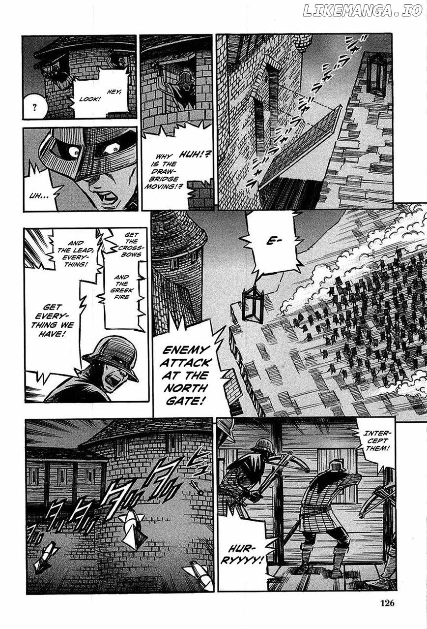 Ookami no Kuchi: Wolfsmund chapter 14 - page 28
