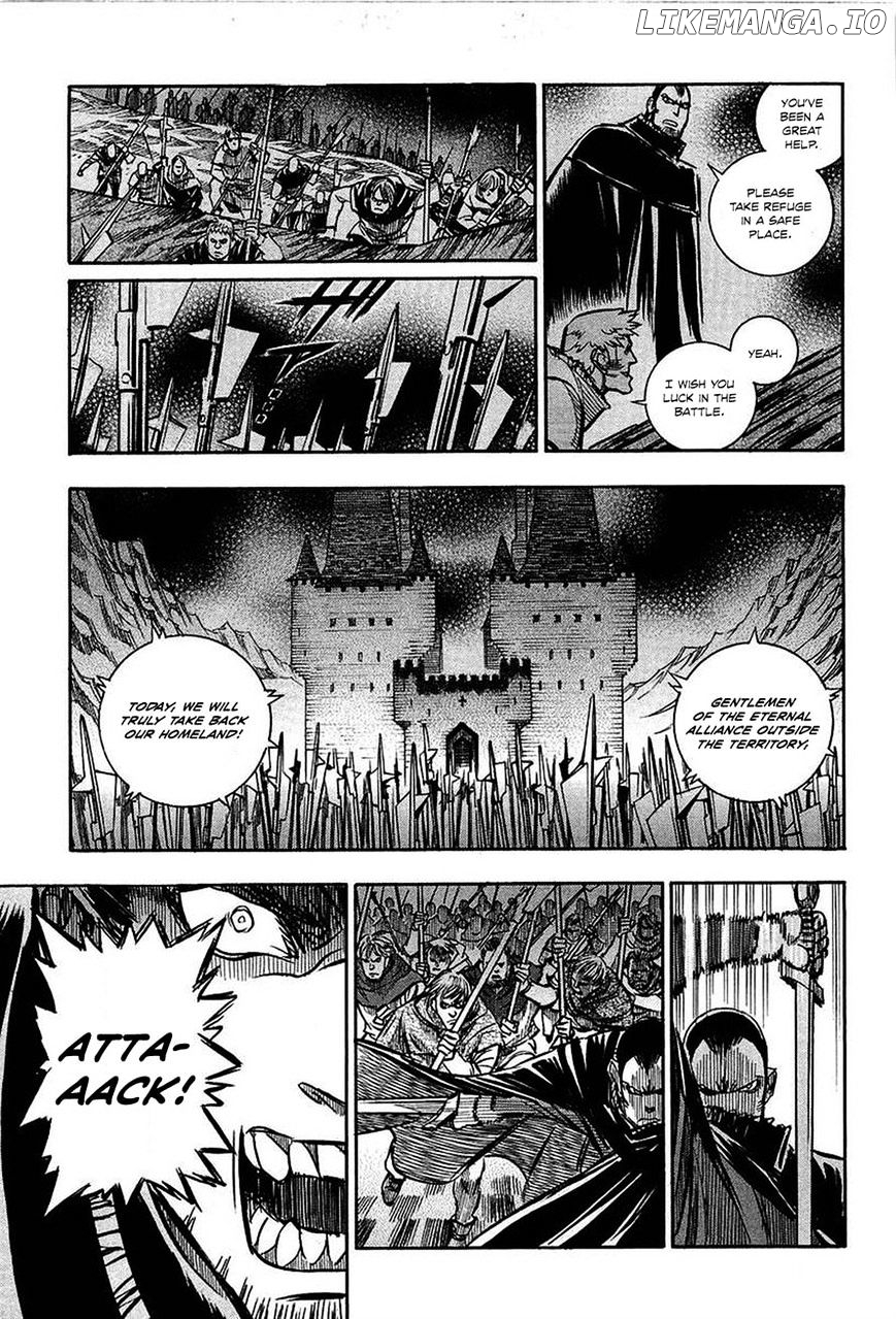 Ookami no Kuchi: Wolfsmund chapter 14 - page 69