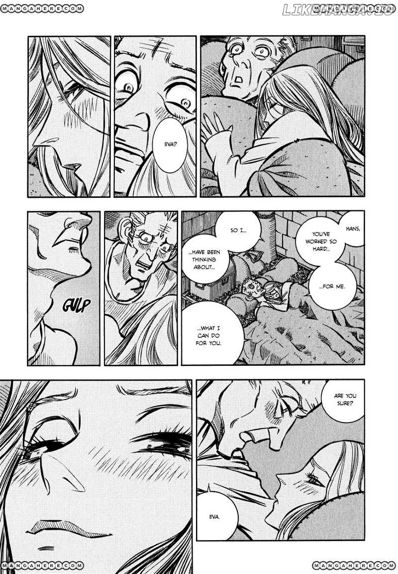 Ookami no Kuchi: Wolfsmund chapter 5 - page 15