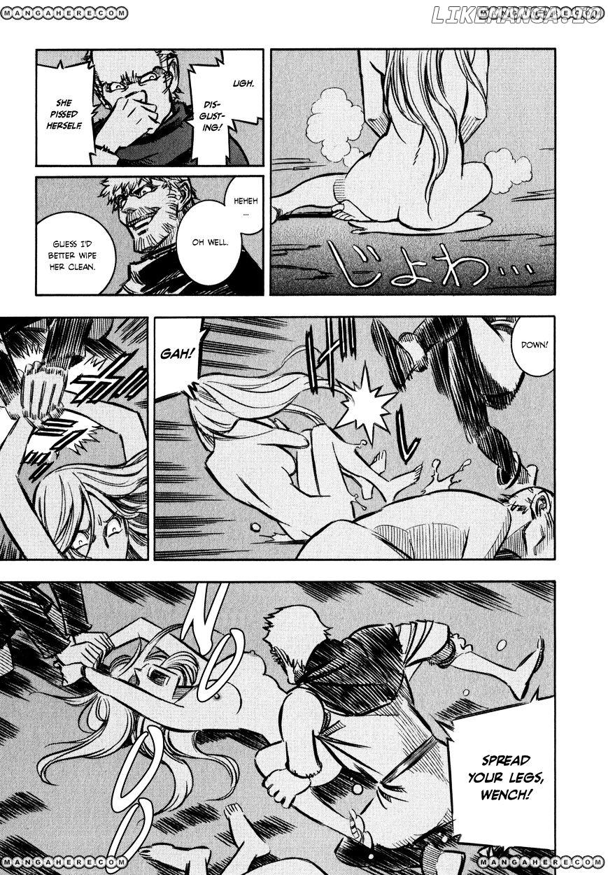 Ookami no Kuchi: Wolfsmund chapter 5 - page 25