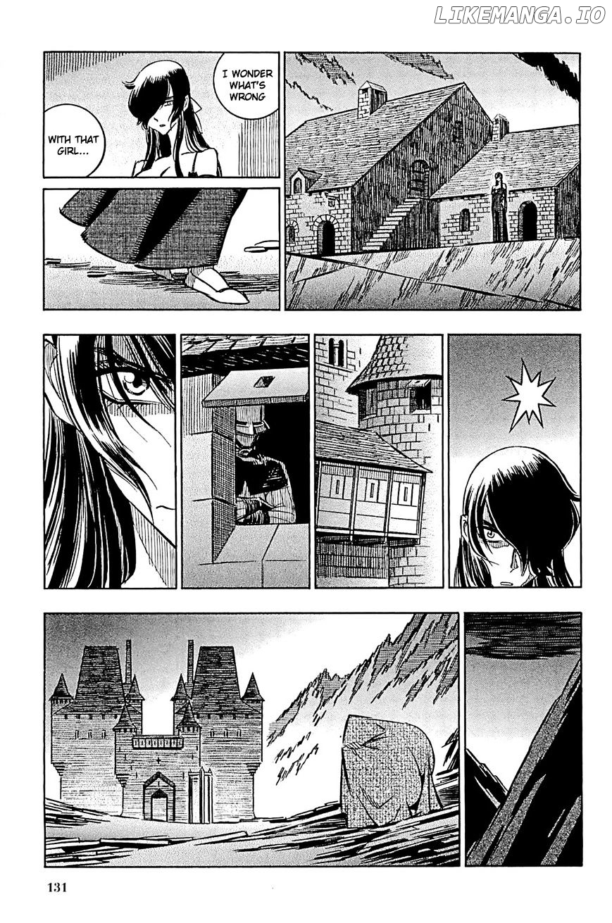 Ookami no Kuchi: Wolfsmund chapter 6 - page 43