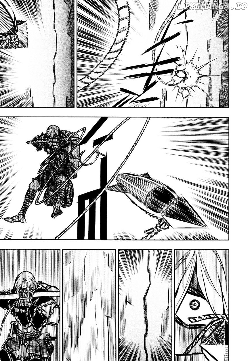 Ookami no Kuchi: Wolfsmund chapter 9 - page 24