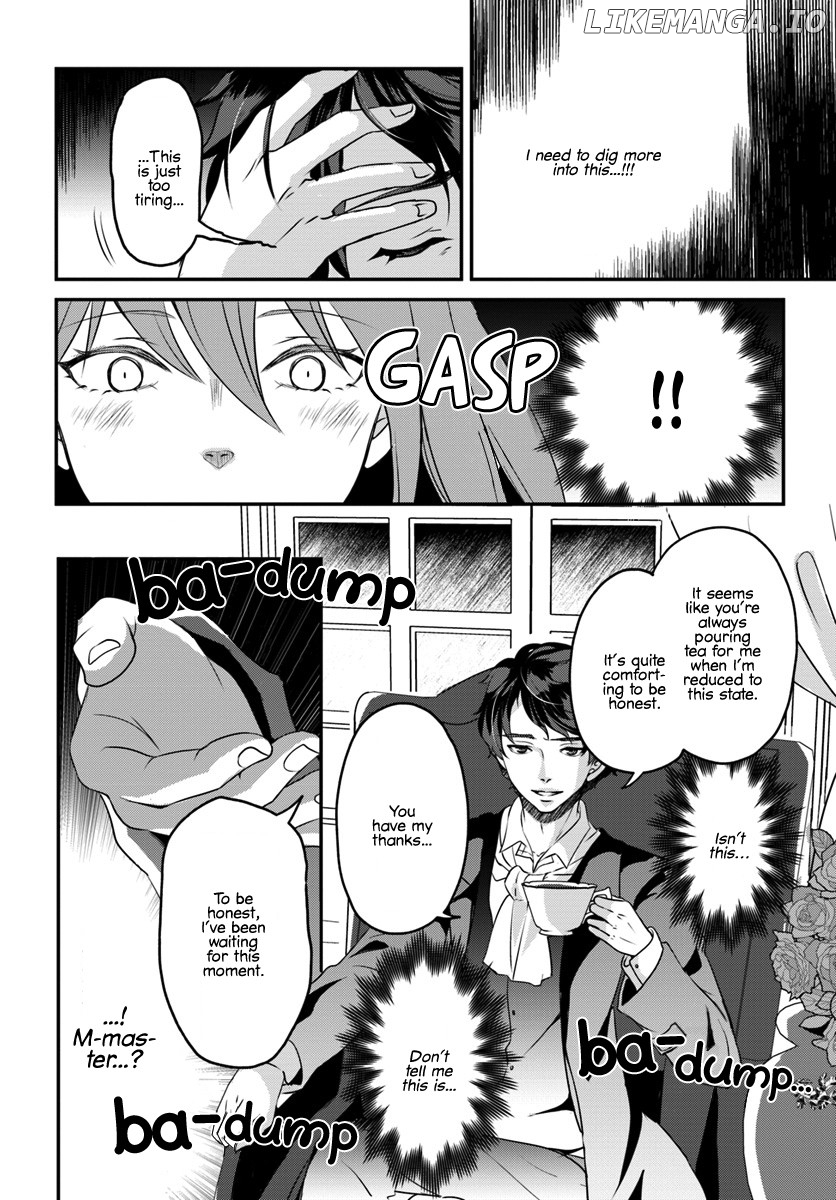 Reincarnated into an Otome Game? Nah, I'm Too Busy Mastering Magic! chapter 2.2 - page 6