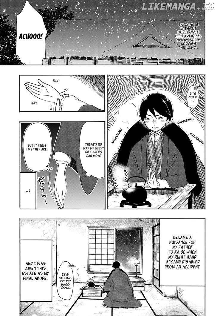 Taisho Wotome Otogibanashi chapter 3 - page 3