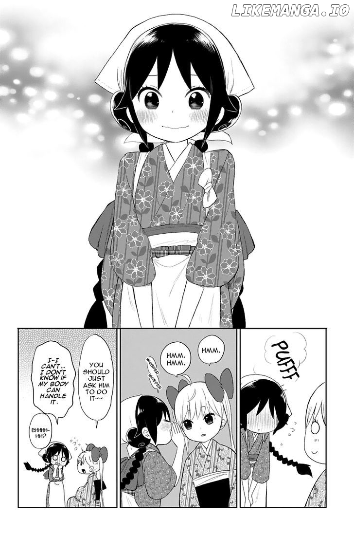 Taisho Wotome Otogibanashi chapter 28 - page 17