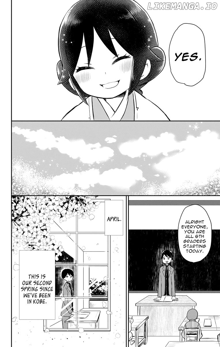 Taisho Wotome Otogibanashi chapter 38 - page 22