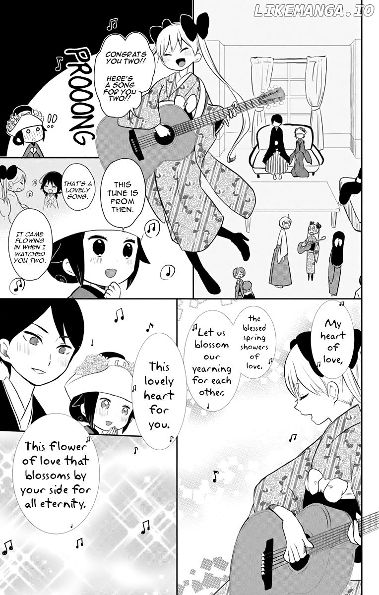 Taisho Wotome Otogibanashi chapter 38 - page 31