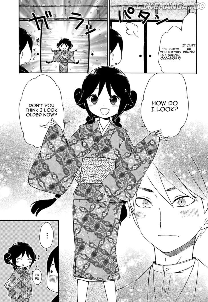 Taisho Wotome Otogibanashi chapter 4 - page 16