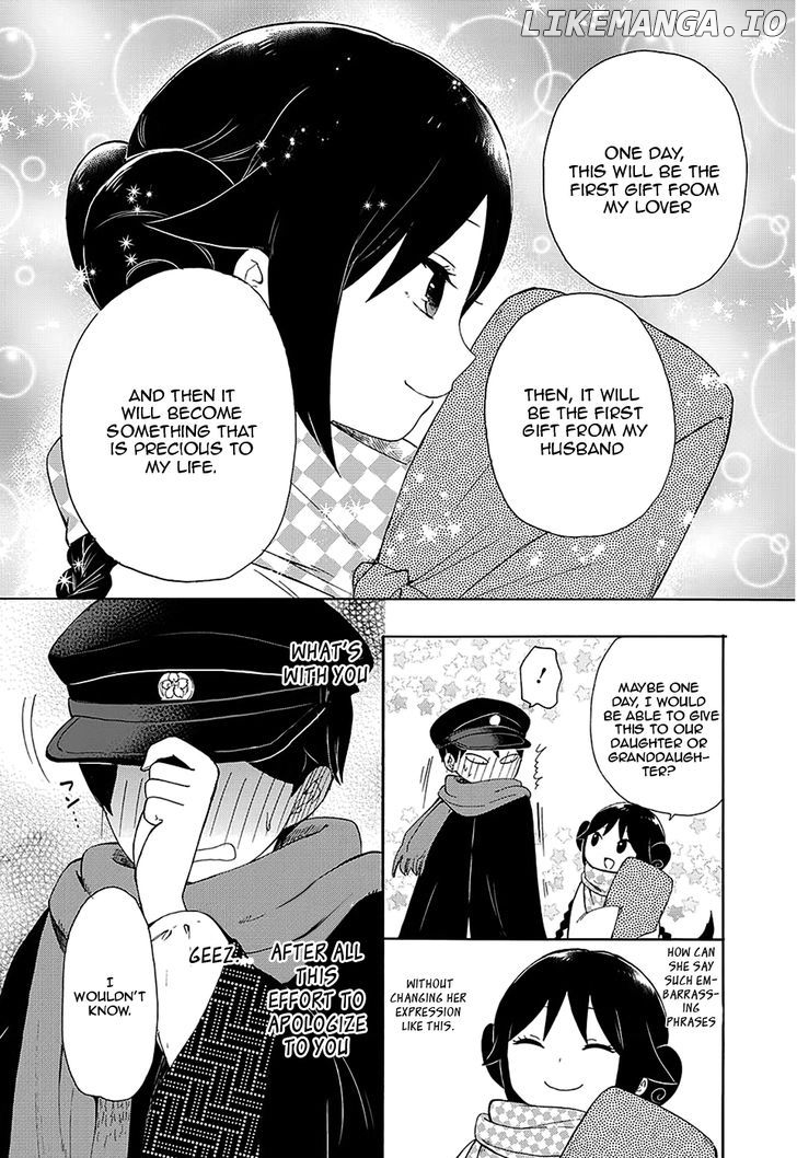 Taisho Wotome Otogibanashi chapter 4 - page 9