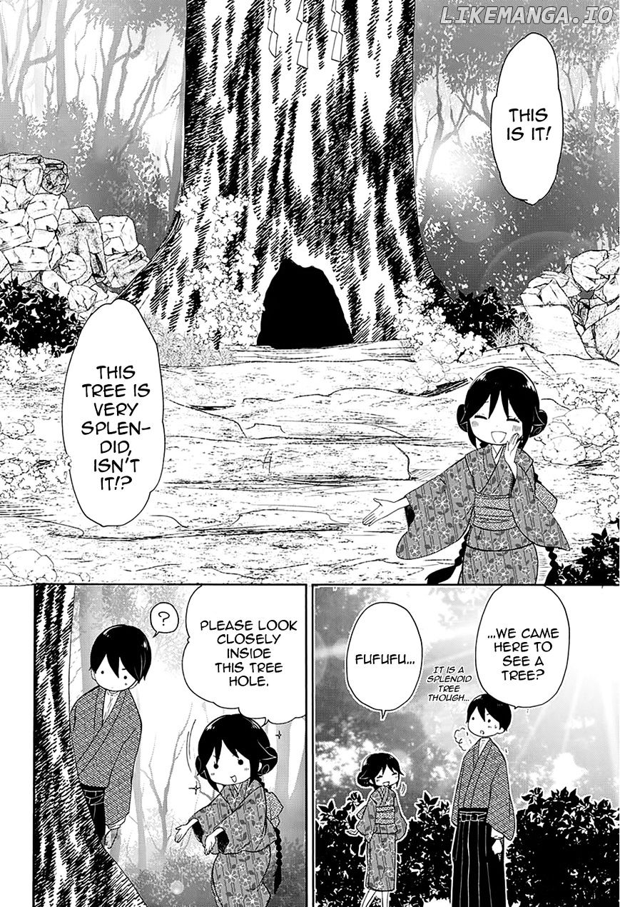 Taisho Wotome Otogibanashi chapter 6 - page 7