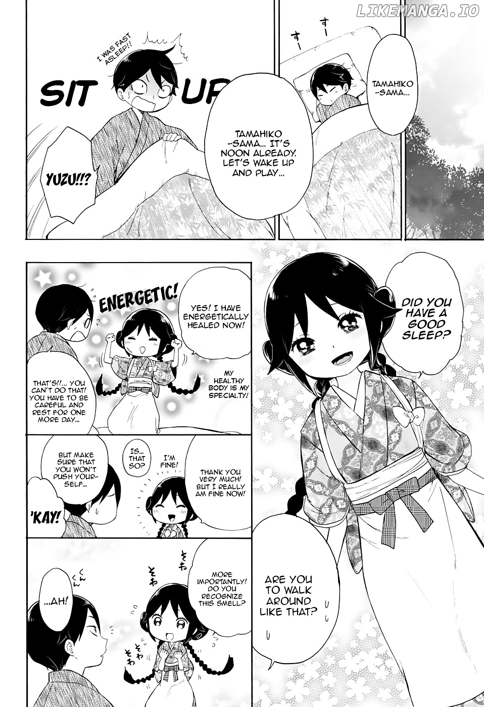 Taisho Wotome Otogibanashi chapter 8 - page 31