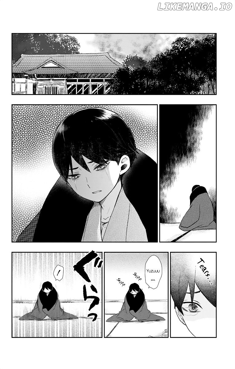 Taisho Wotome Otogibanashi chapter 17 - page 17