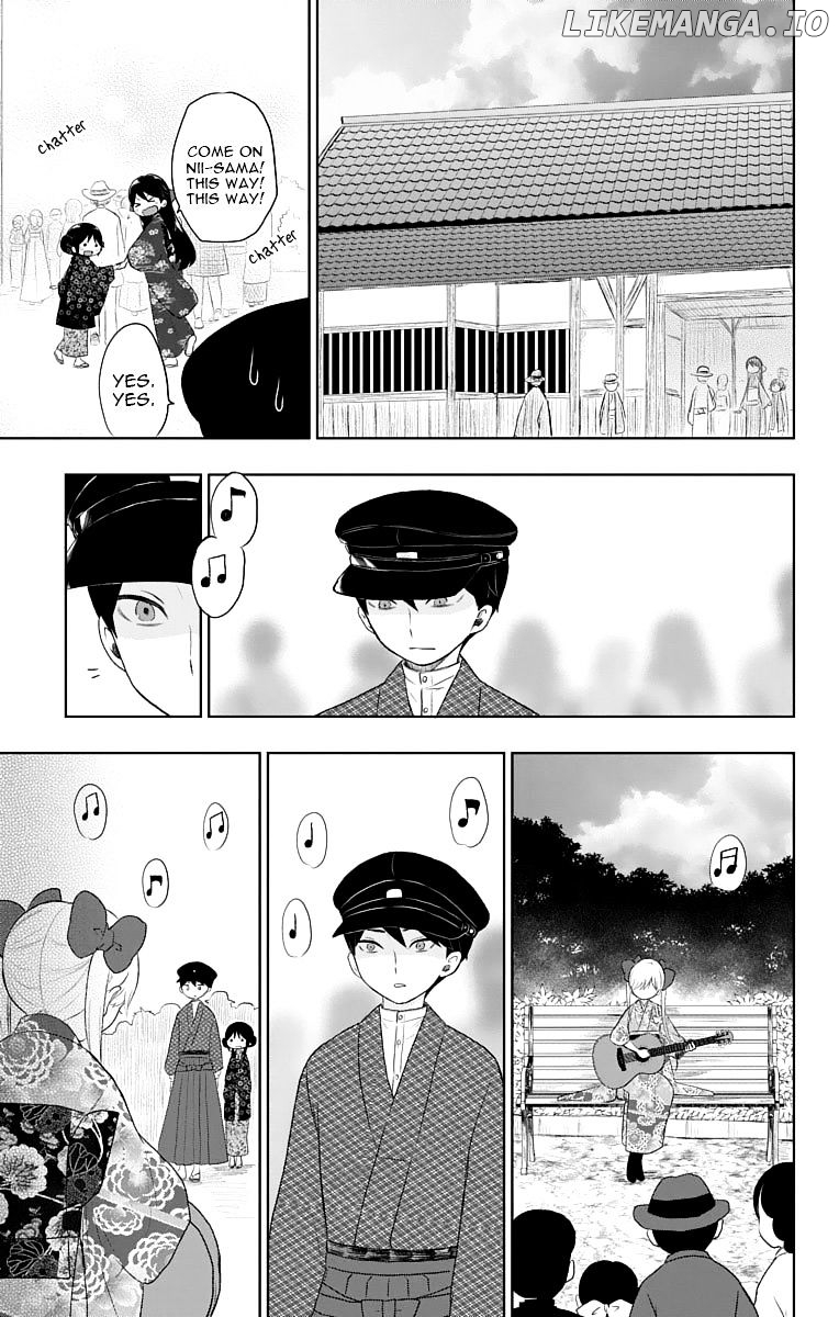 Taisho Wotome Otogibanashi chapter 25 - page 12