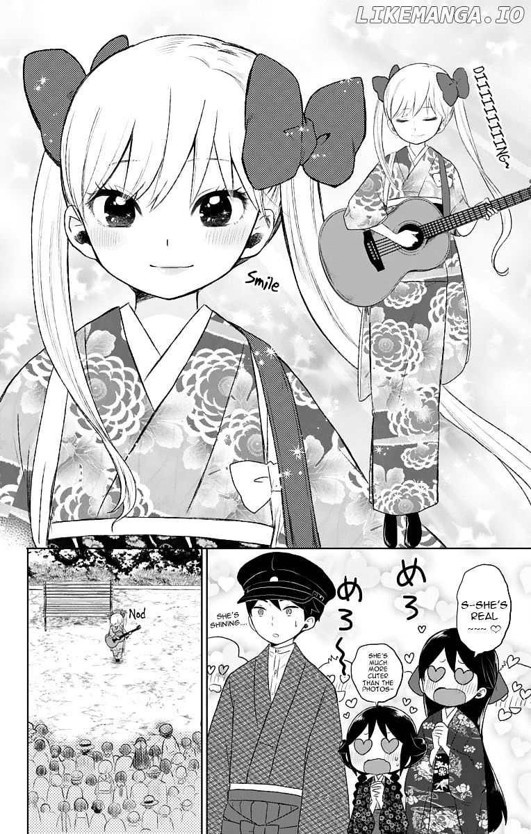 Taisho Wotome Otogibanashi chapter 25 - page 13