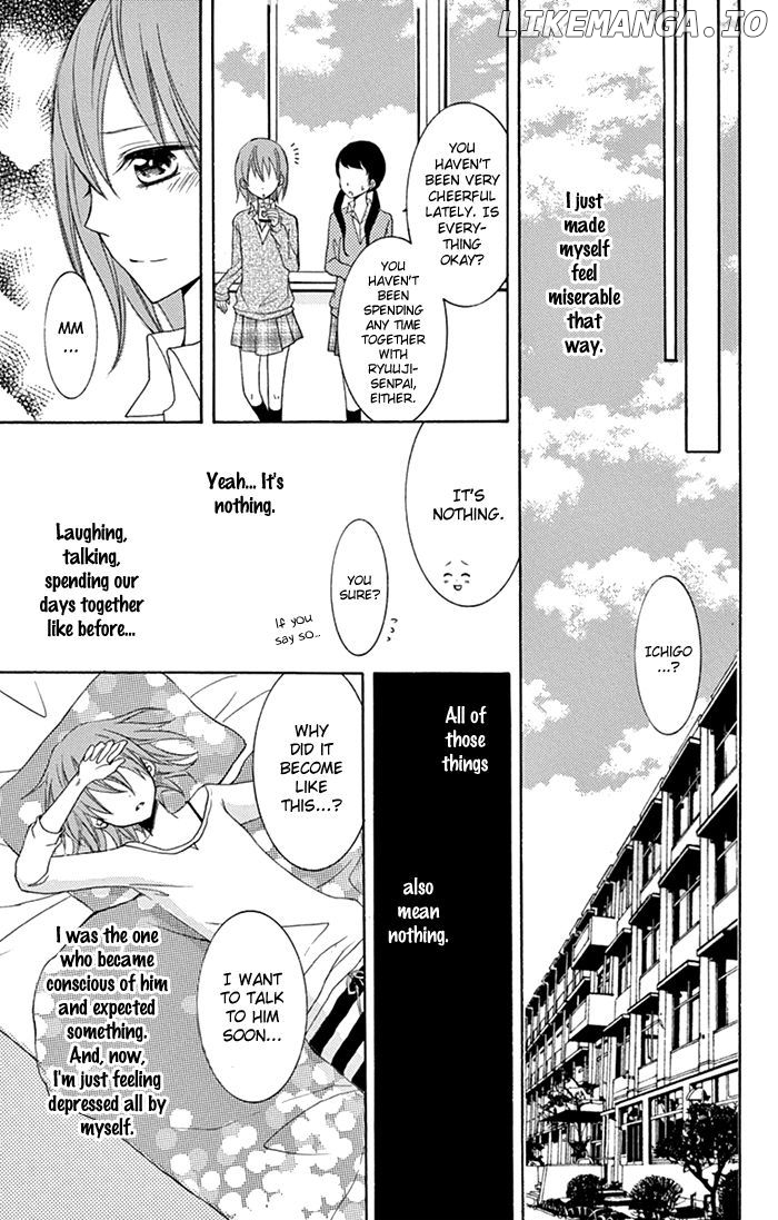 Taro-kun wa Kou Miete Igai to xxx Desu. chapter 4.5 - page 28