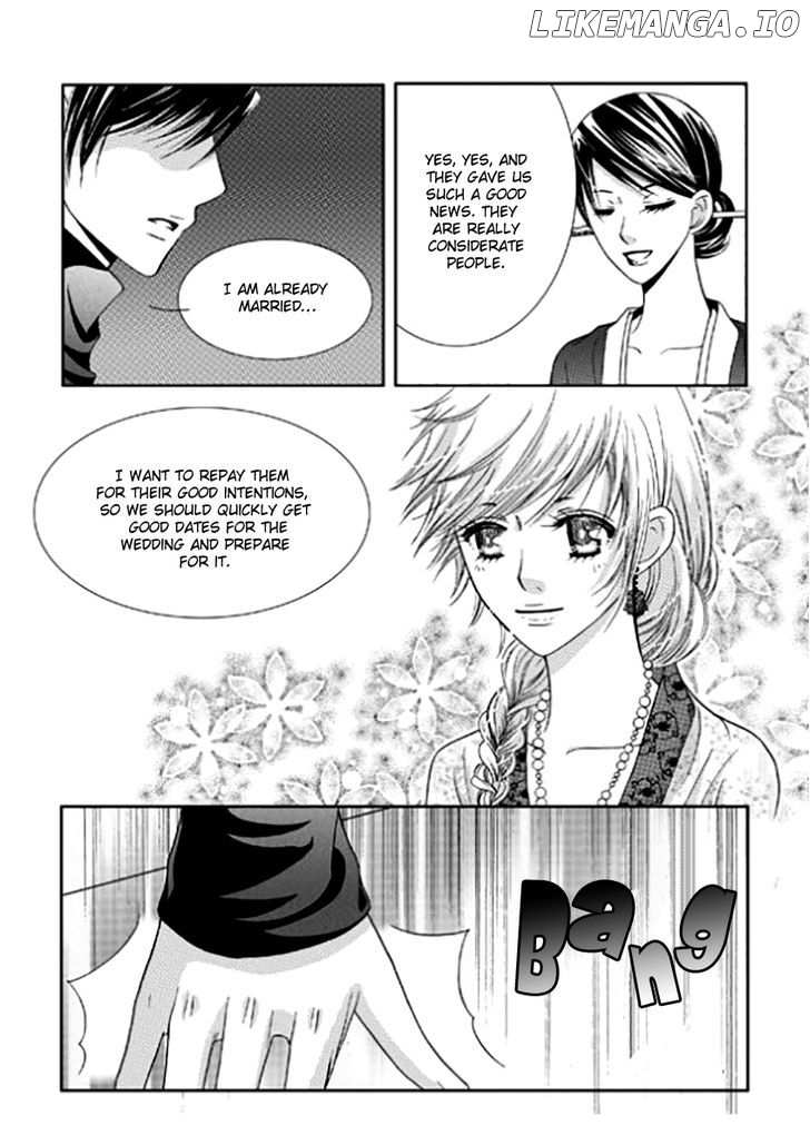 Yeonliji chapter 6 - page 5