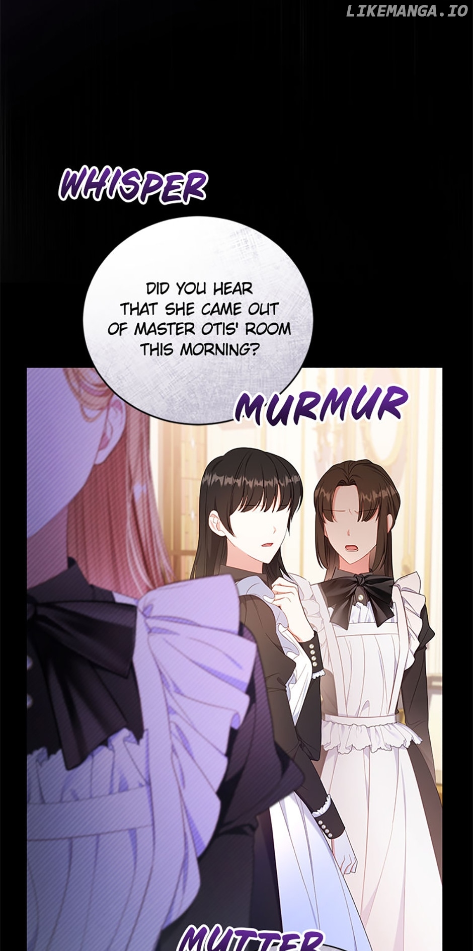 Maid To Love or Die Chapter 23 - page 85